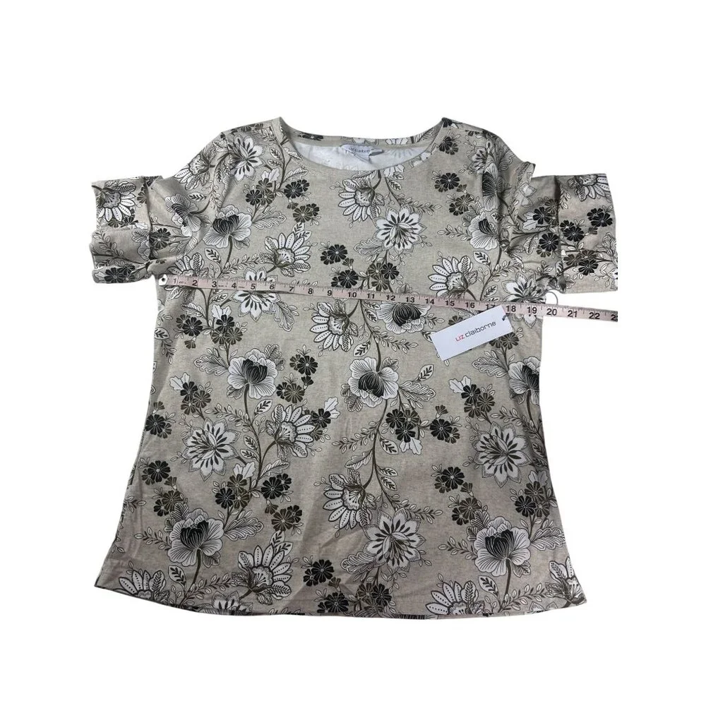 Liz Claiborne this floral
